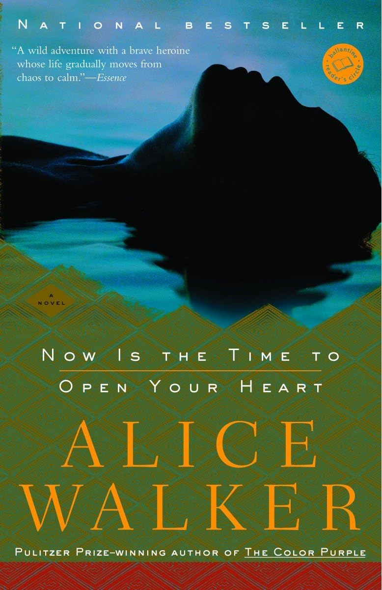 Now Is The Time To Open Your Heart: A Novel,New