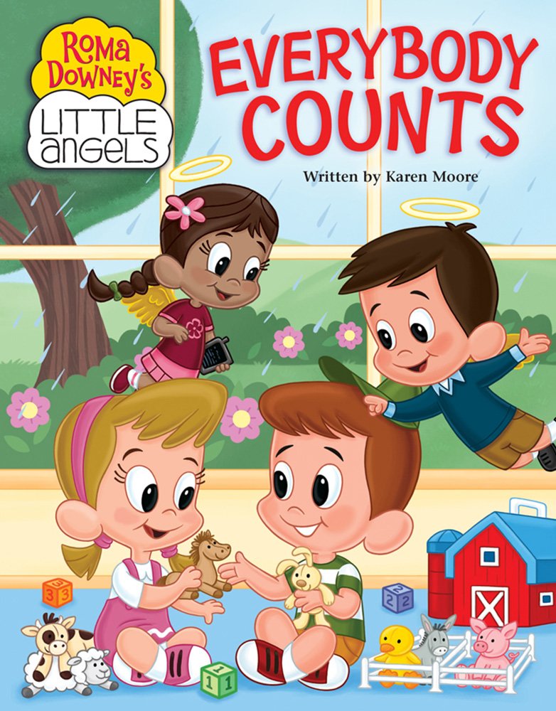 Everybody Counts (Roma Downey's Little Angels),Used