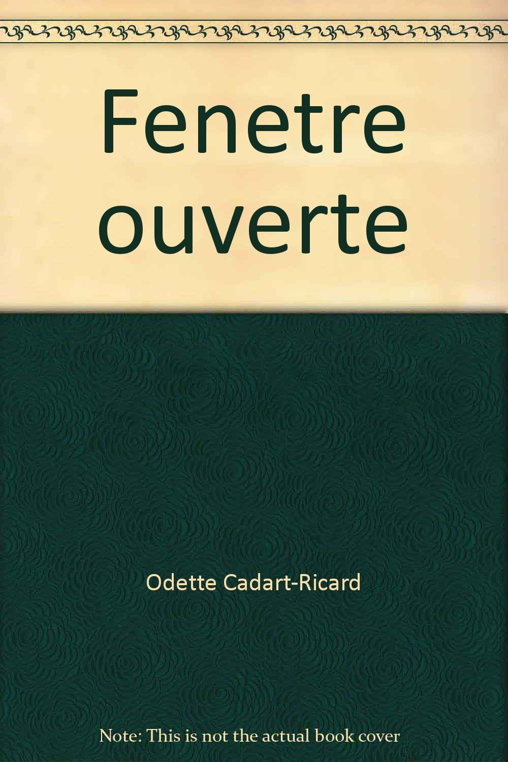 Fene^Tre Ouverte: Grammaire-used