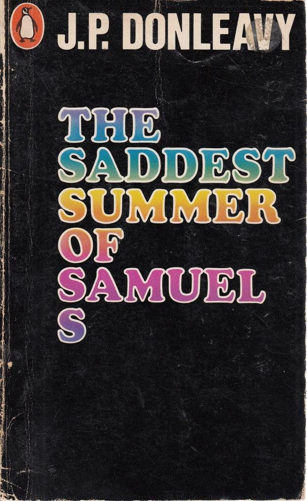 Saddest Summer of Samuel S,Used