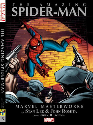 The Amazing Spiderman 8,Used