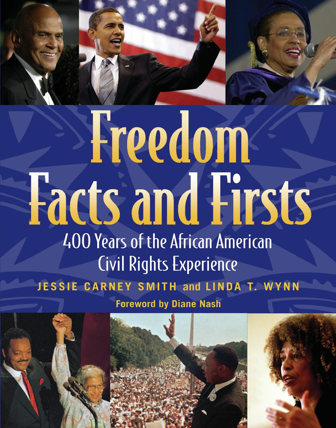 Freedom Facts and Firsts: 400 Years of the African American Civil Rights Experience (The Multicultural History & Heroes Collecti,Used