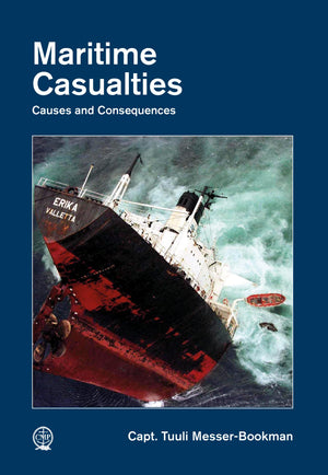 Maritime Casualties: Causes and Consequences,Used