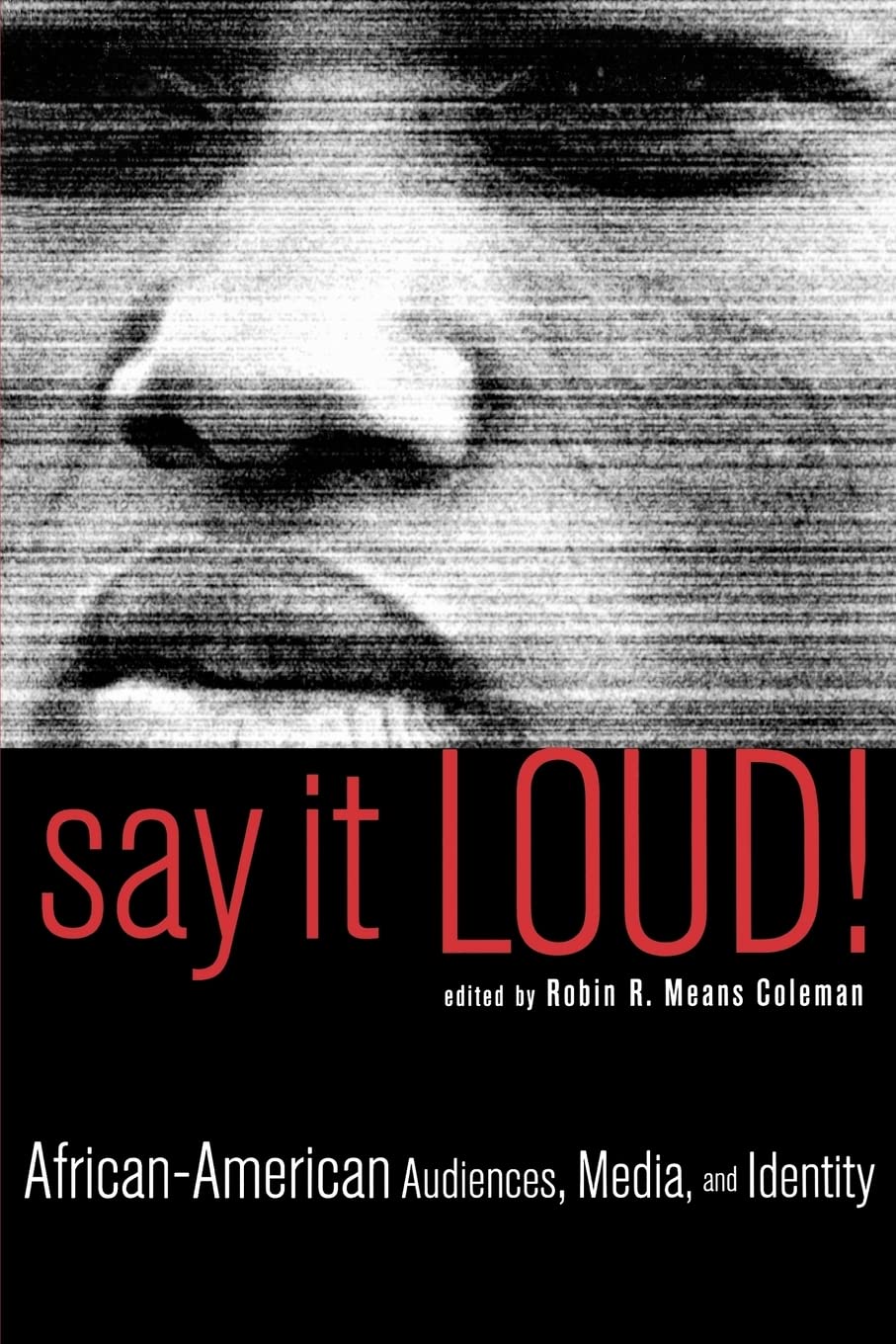 Say It Loud!,Used