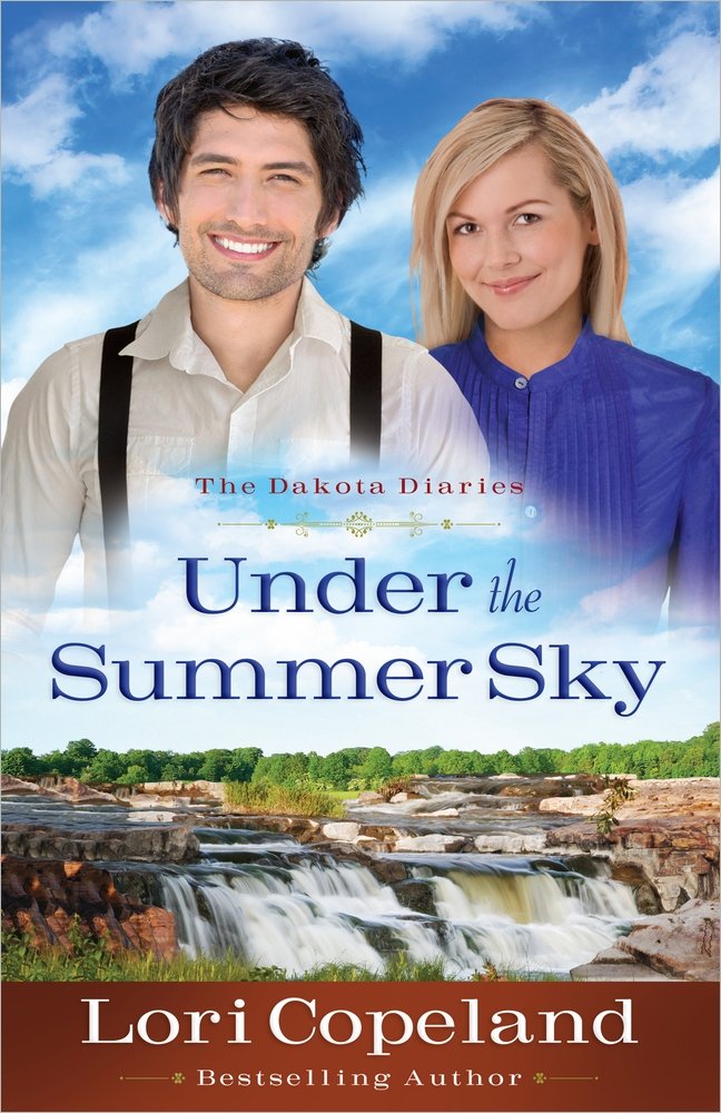 Under the Summer Sky (The Dakota Diaries),Used