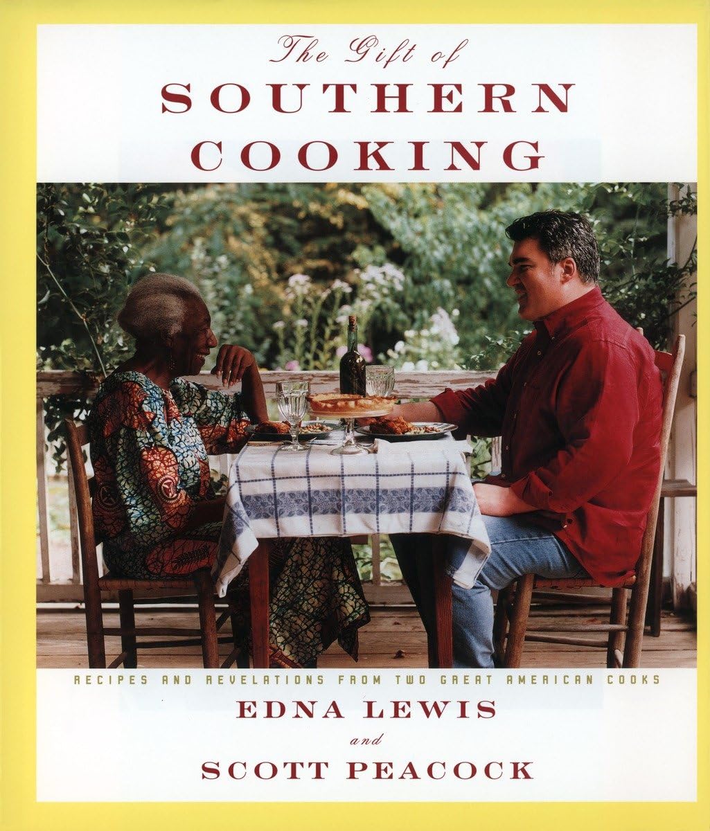 The Gift of Southern Cooking: Recipes and Revelations from Two Great American Cooks,Used