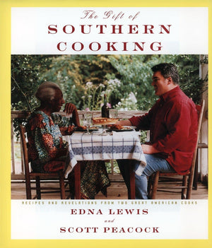 The Gift of Southern Cooking: Recipes and Revelations from Two Great American Cooks,Used