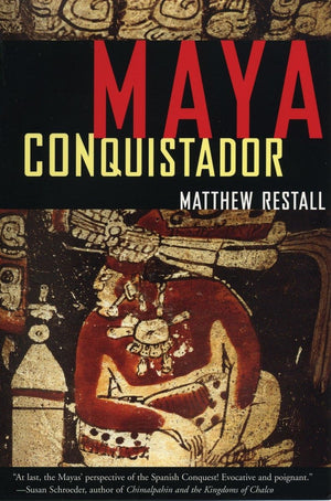 Maya Conquistador,Used