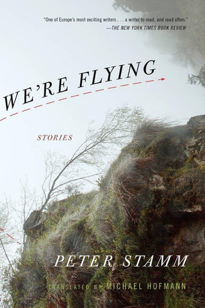 We'Re Flying: Stories,Used