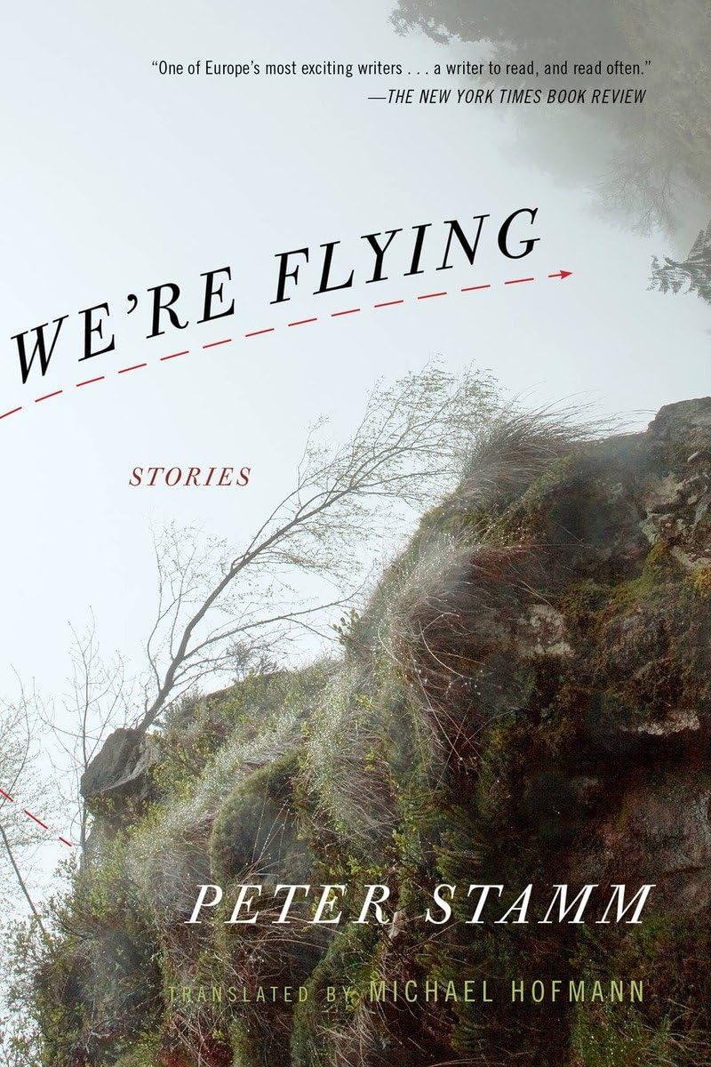 We'Re Flying: Stories,Used