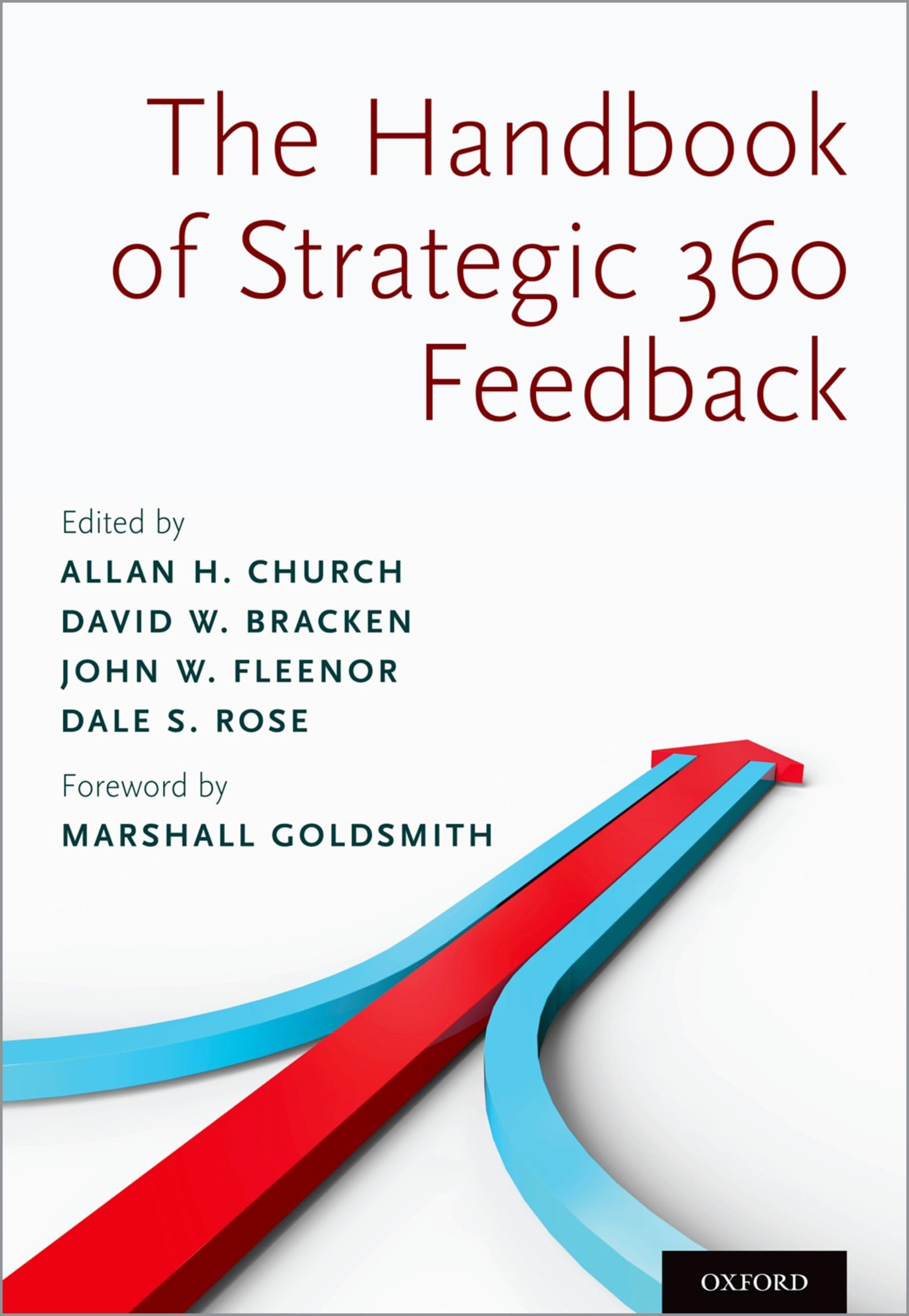 Handbook of Strategic 360 Feedback,Used