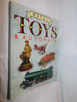 Metal Toys and Automata,Used