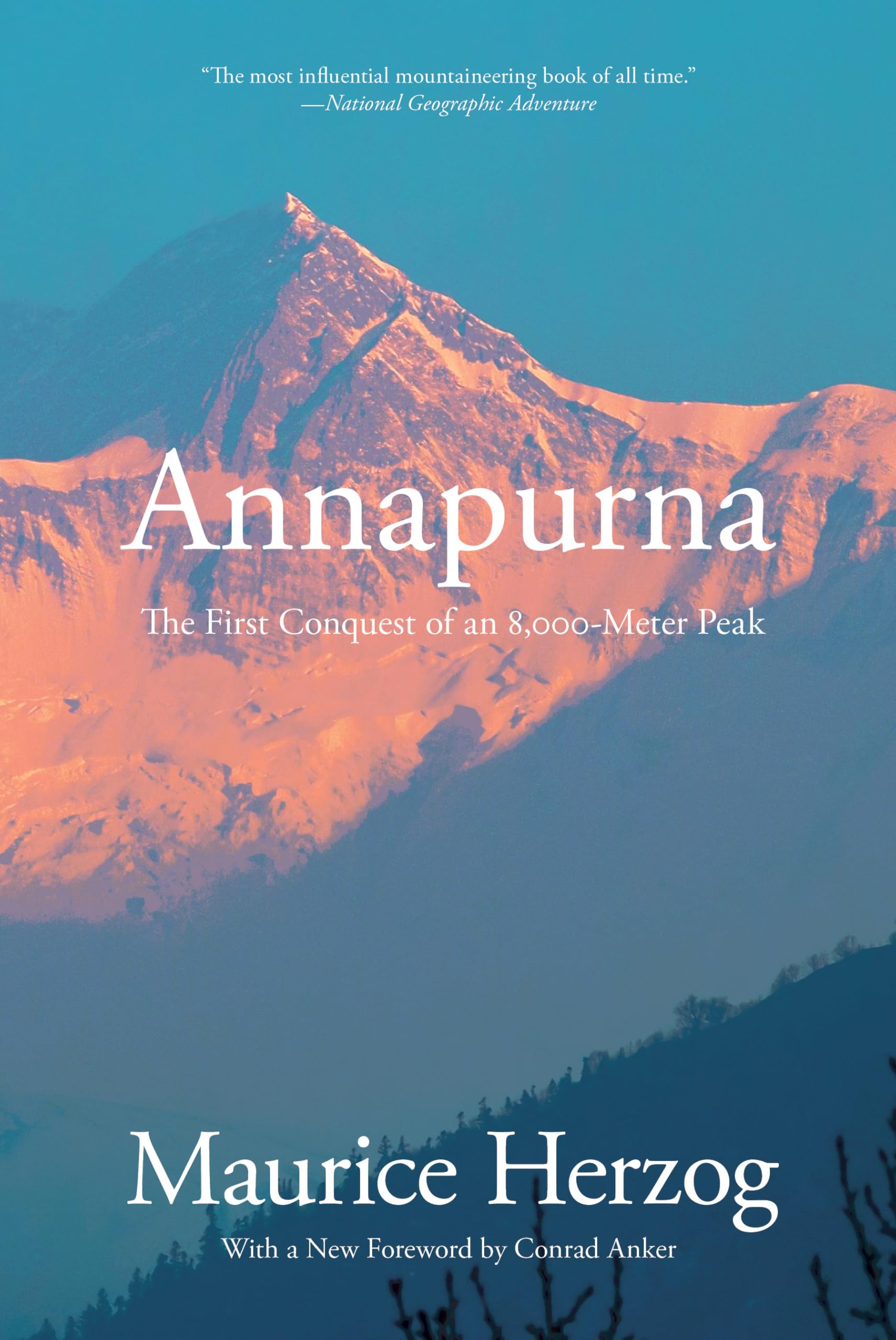 Annapurna: The First Conquest Of An 8,000Meter Peak,Used
