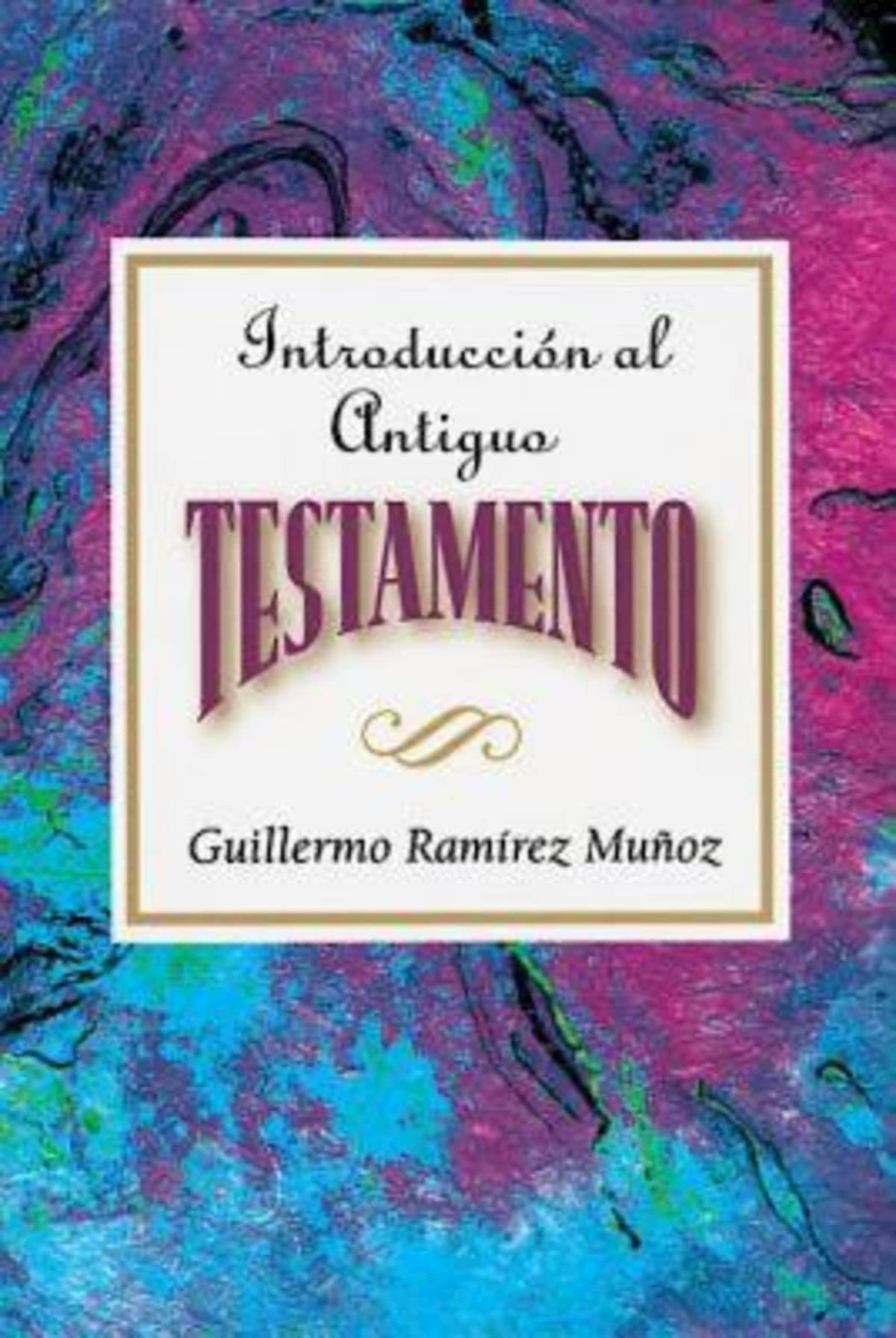 Introduccin al Antiguo Testamento AETH: Introduction to the Old Testament Spanish AETH (Spanish Edition),Used
