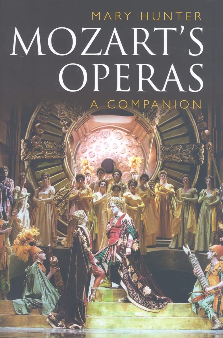 Mozarts Operas: A Companion,Used