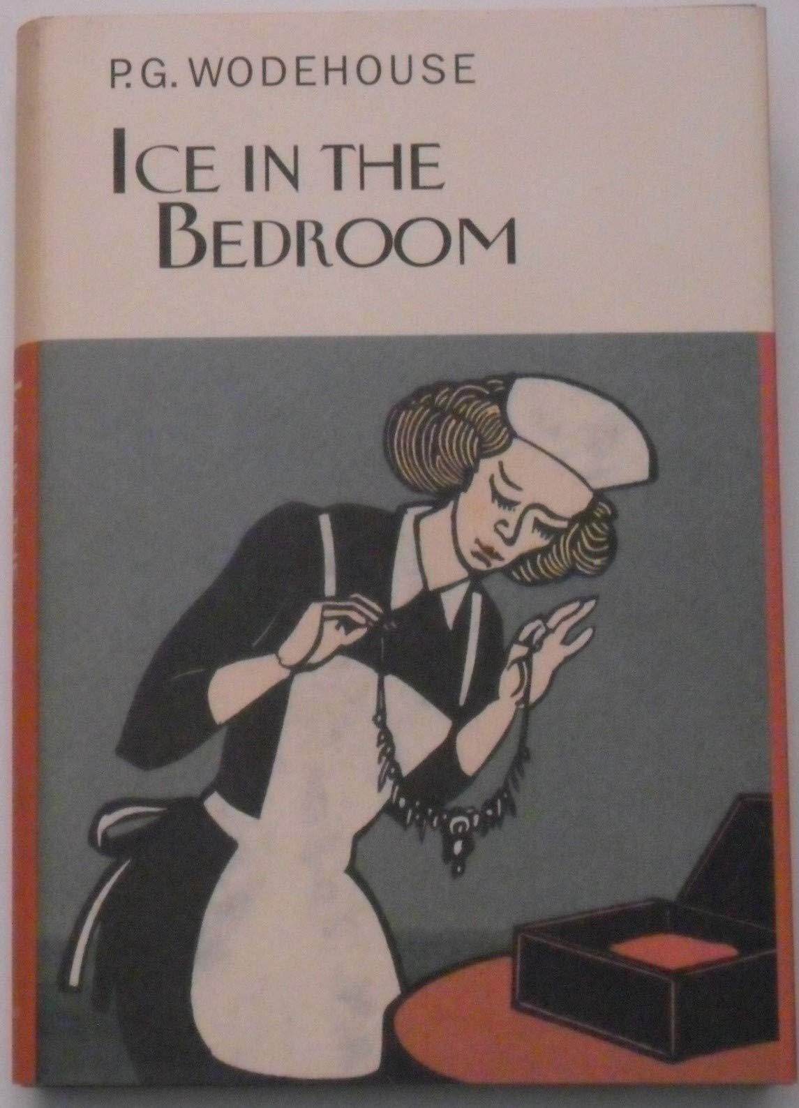 Ice In The Bedroom,Used