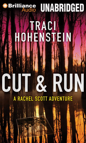 Cut & Run (A Rachel Scott Adventure, 3),Used