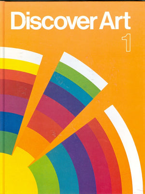 Discover Art Level 1,Used
