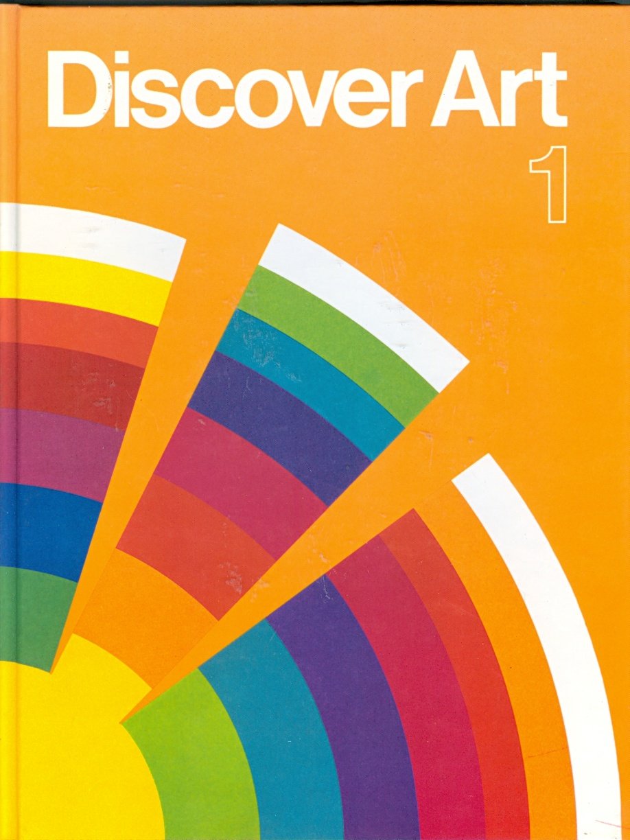 Discover Art Level 1,Used