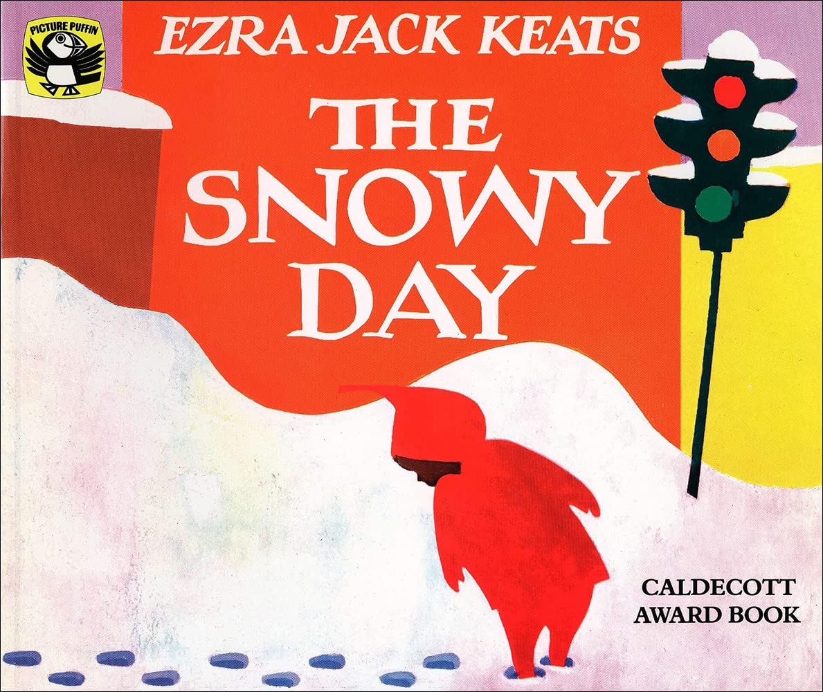 The Snowy Day (Picture Puffin Books),Used