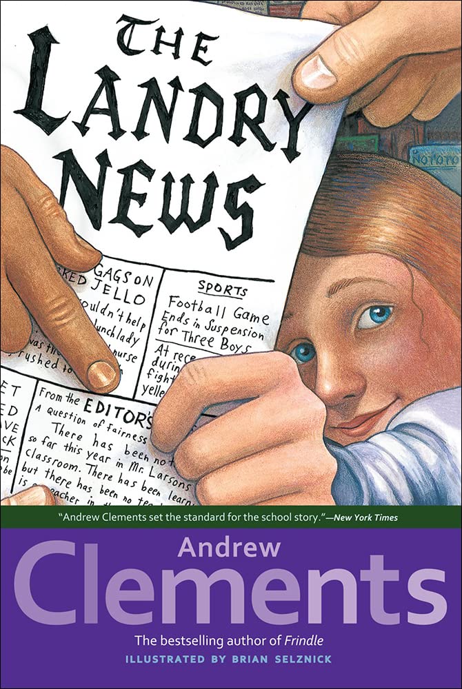 The Landry News,Used