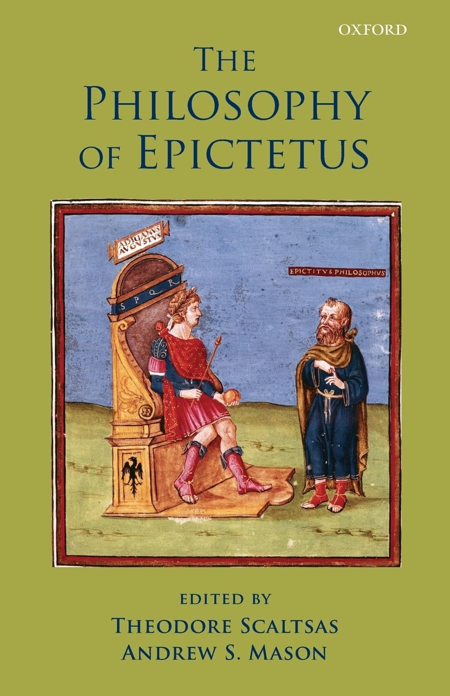 The Philosophy of Epictetus,Used