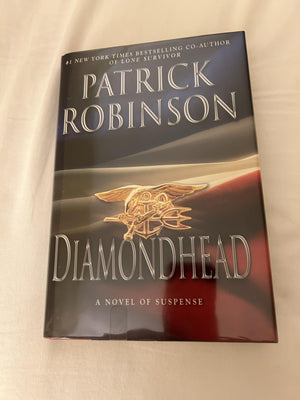 Diamondhead (Mark Bedford),Used
