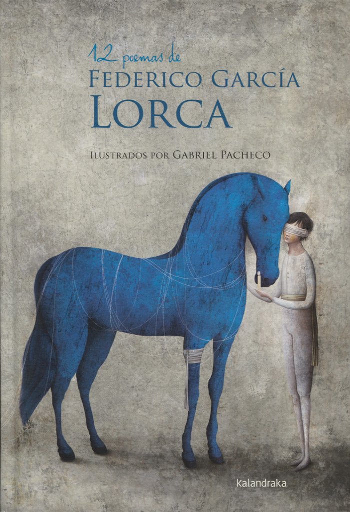 12 poemas de Federico Garca Lorca (Edic. Ant.) (Spanish Edition),Used