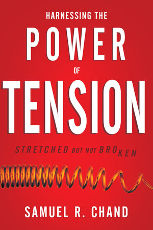 Harnessing the Power of Tension: Stretched but Not Broken,Used