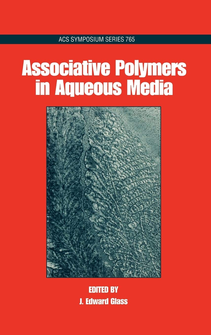 Associative Polymers In Aqueous Media (Acs Symposium Series),Used