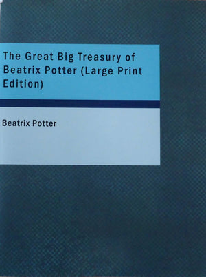 The Great Big Treasury of Beatrix Potter,Used