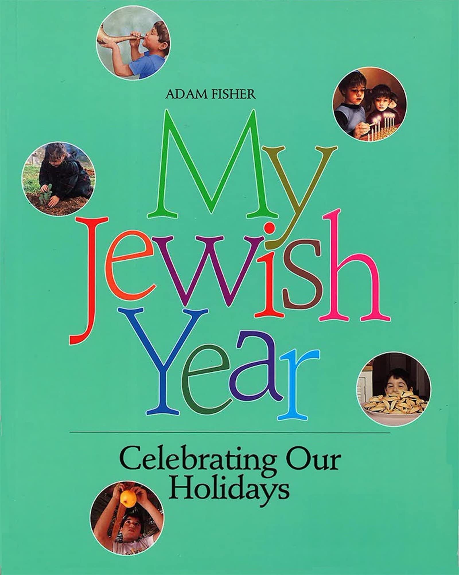 My Jewish Year,Used