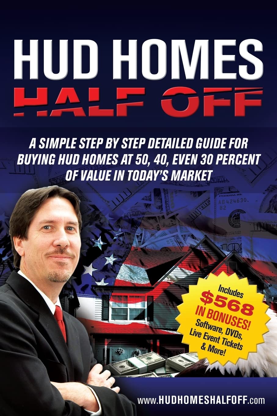 HUD Homes Half Off!,Used