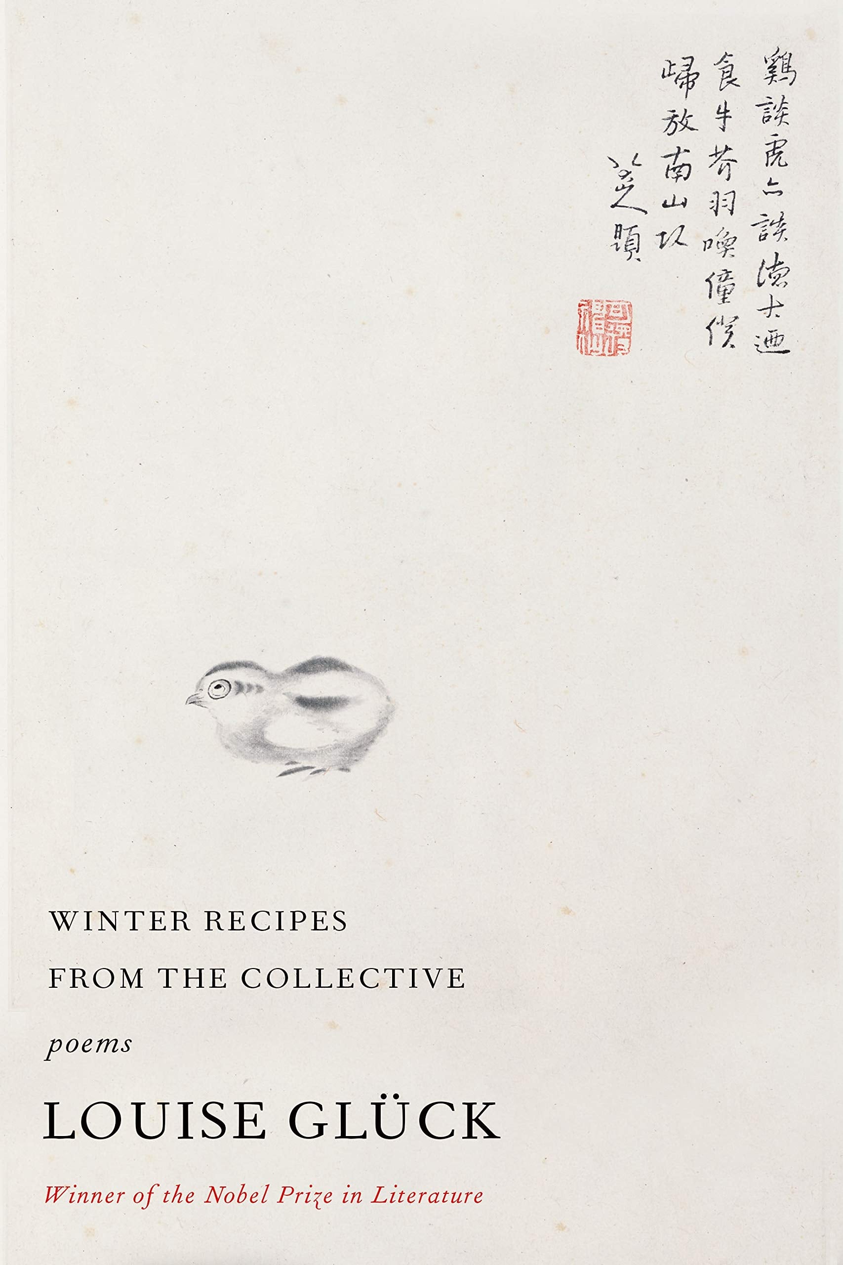 Winter Recipes From The Collective: Poems-new