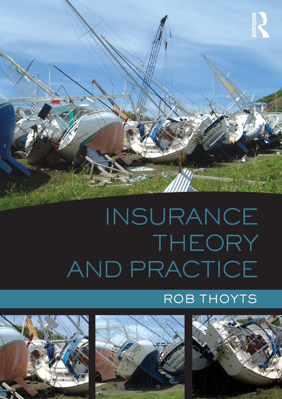 Insurance Theory And Practice