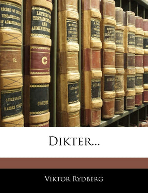 Dikter... (English and Norwegian Edition),New
