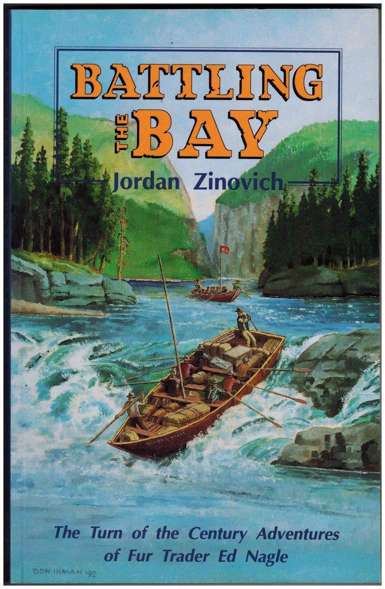 Battling the Bay,Used