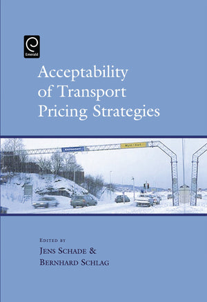 Acceptability of Transport Pricing Strategies (0),Used