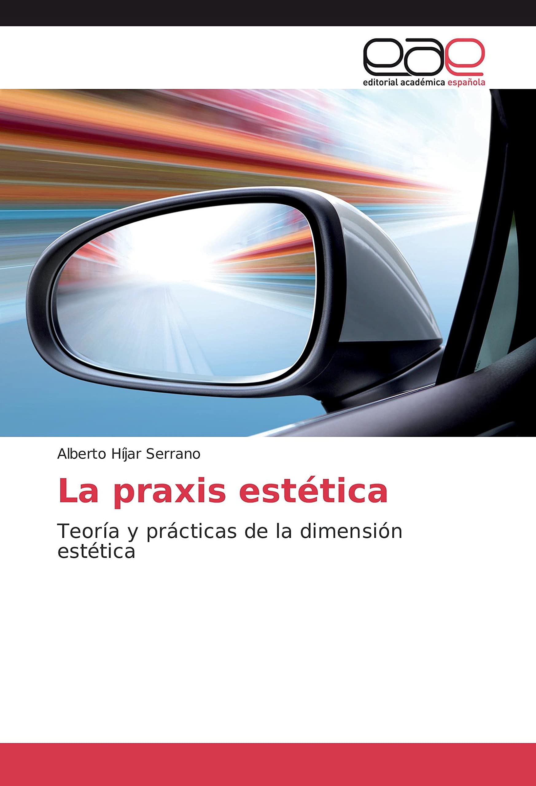 La praxis esttica: Teora y prcticas de la dimensin esttica (Spanish Edition),Used