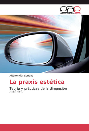 La praxis esttica: Teora y prcticas de la dimensin esttica (Spanish Edition),Used