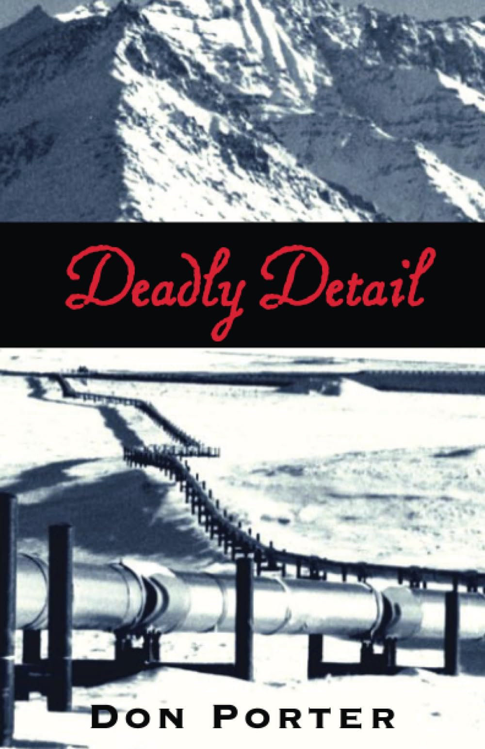 Deadly Detail,Used
