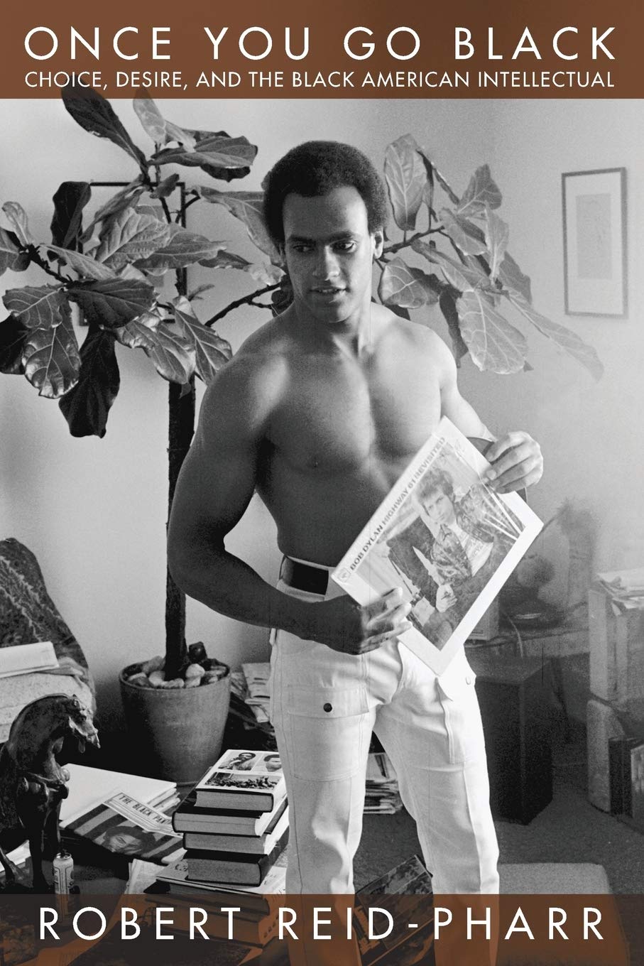 Once You Go Black: Choice, Desire, And The Black American Intellectual (Sexual Cultures, 27),Used