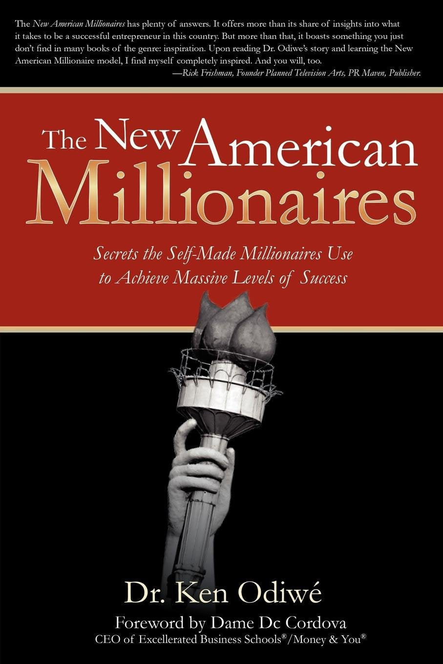 The New American Millionaires: Secrets the SelfMade Millionaires Use to Achieve Massive Levels of Success,Used