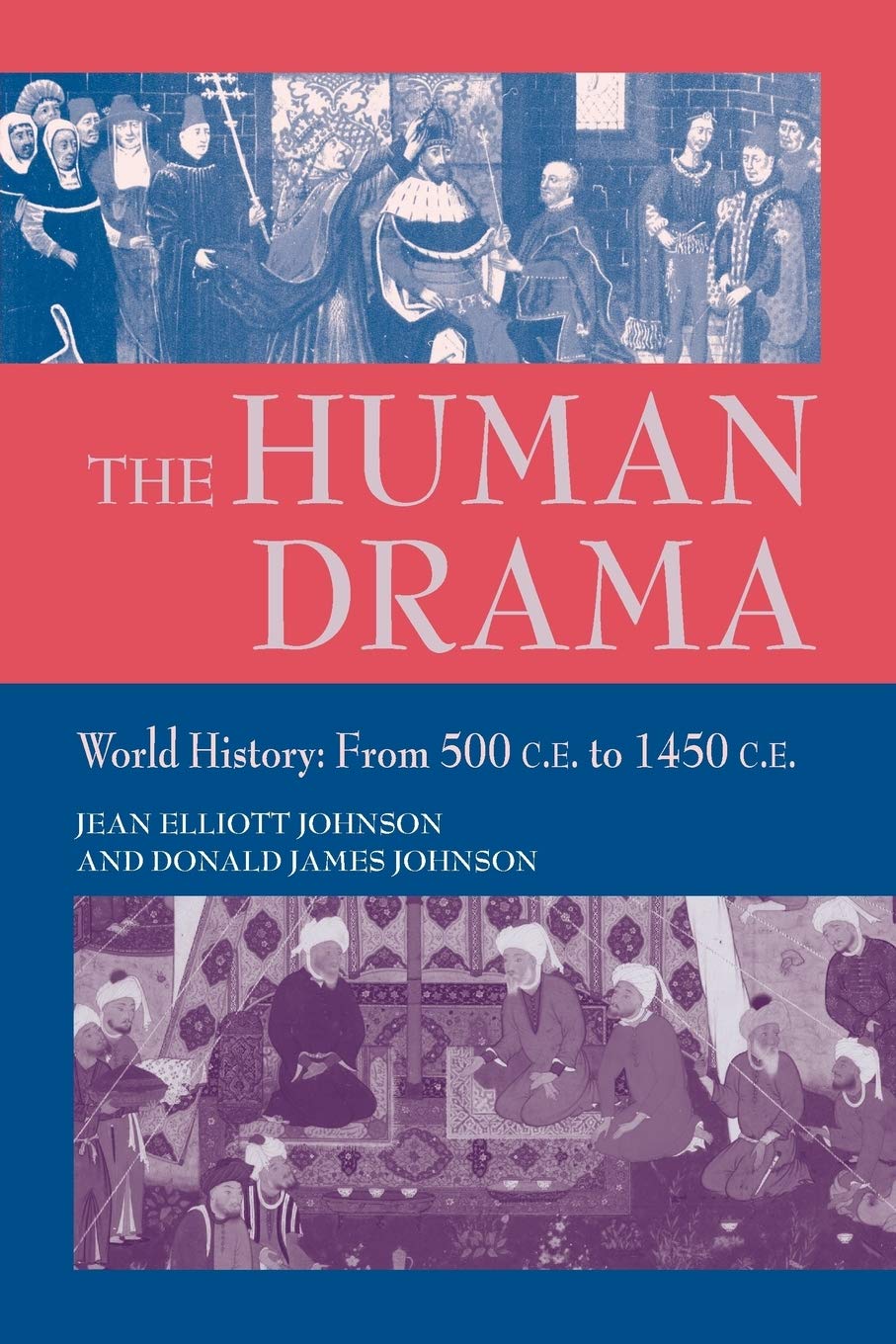 Thr Human Drama, Vol II,Used