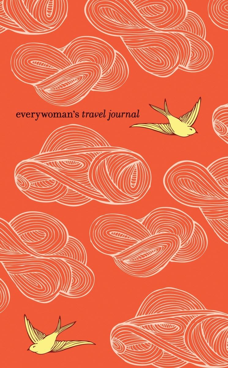Everywoman's Travel Journal,Used