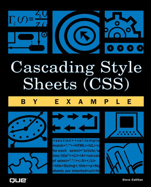 Cascading Style Sheets (CSS) By Example,Used