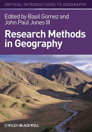 Research Methods in Geography: A Critical Introduction,Used