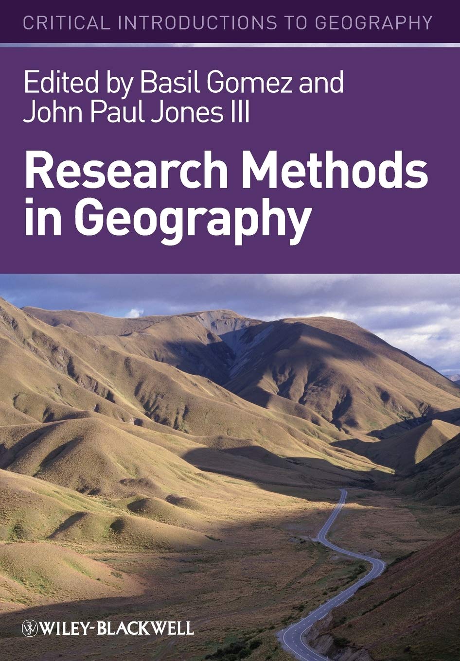 Research Methods in Geography: A Critical Introduction,Used