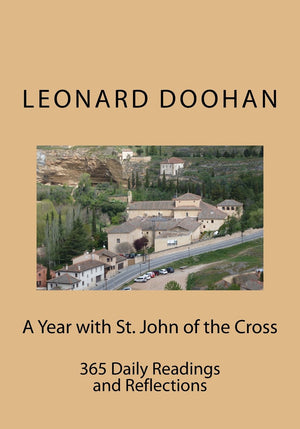 A Year with St. John of the Cross: 365 Daily Readings and Reflections,Used