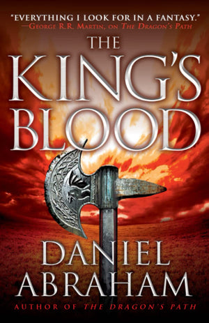 The King s Blood (The Dagger and the Coin, 2)
